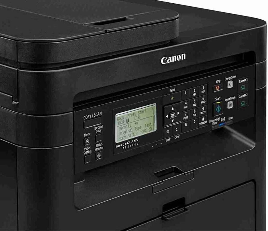 Printer Canon MF 244DW